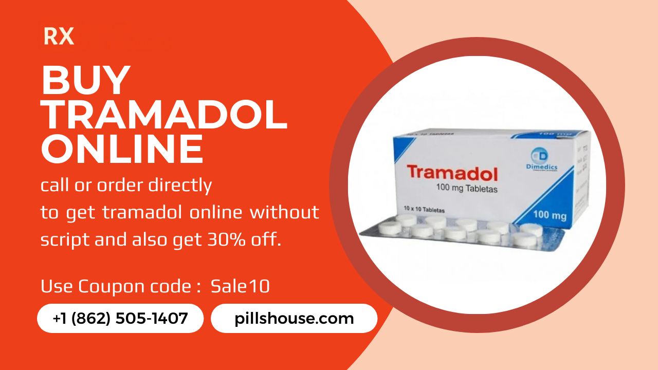 Buy Tramadol Online